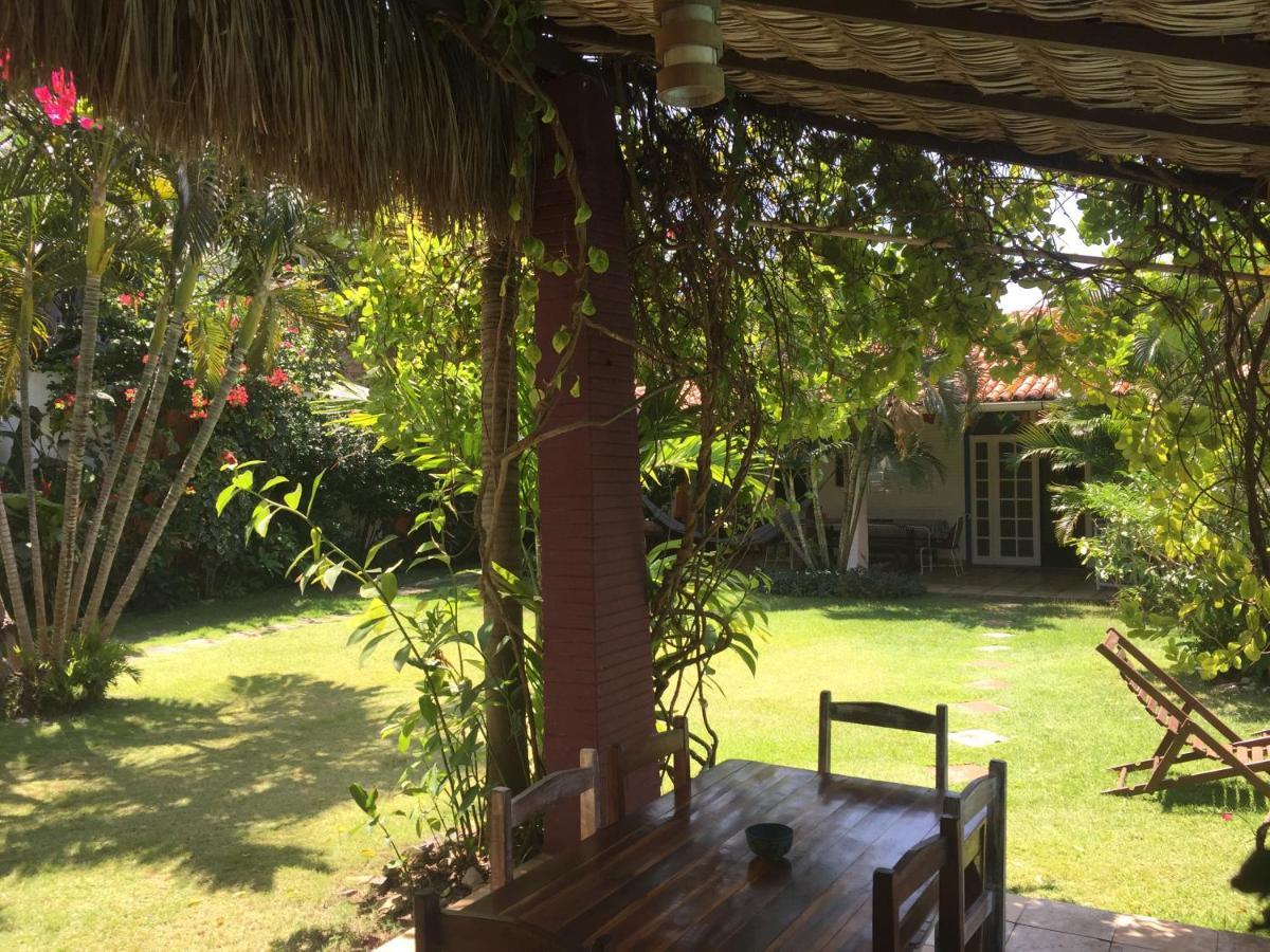 Bada Hostel & Kite School Cumbuco Extérieur photo