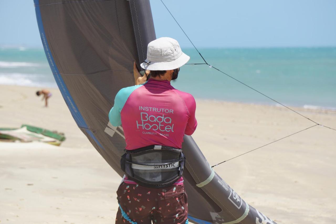 Bada Hostel & Kite School Cumbuco Extérieur photo