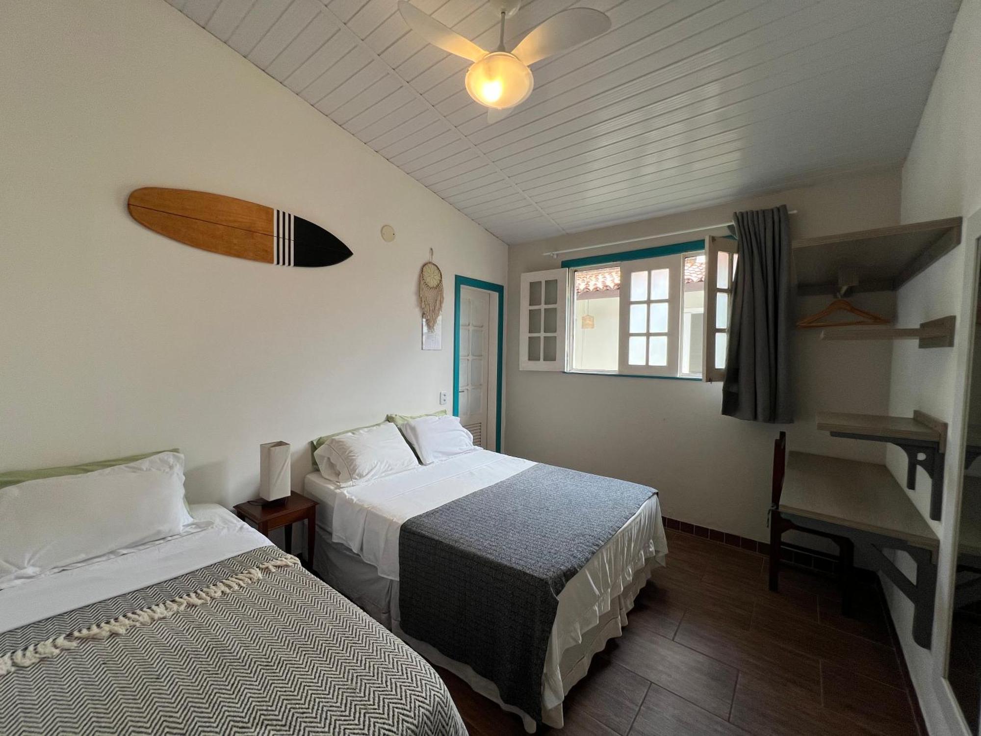 Bada Hostel & Kite School Cumbuco Extérieur photo