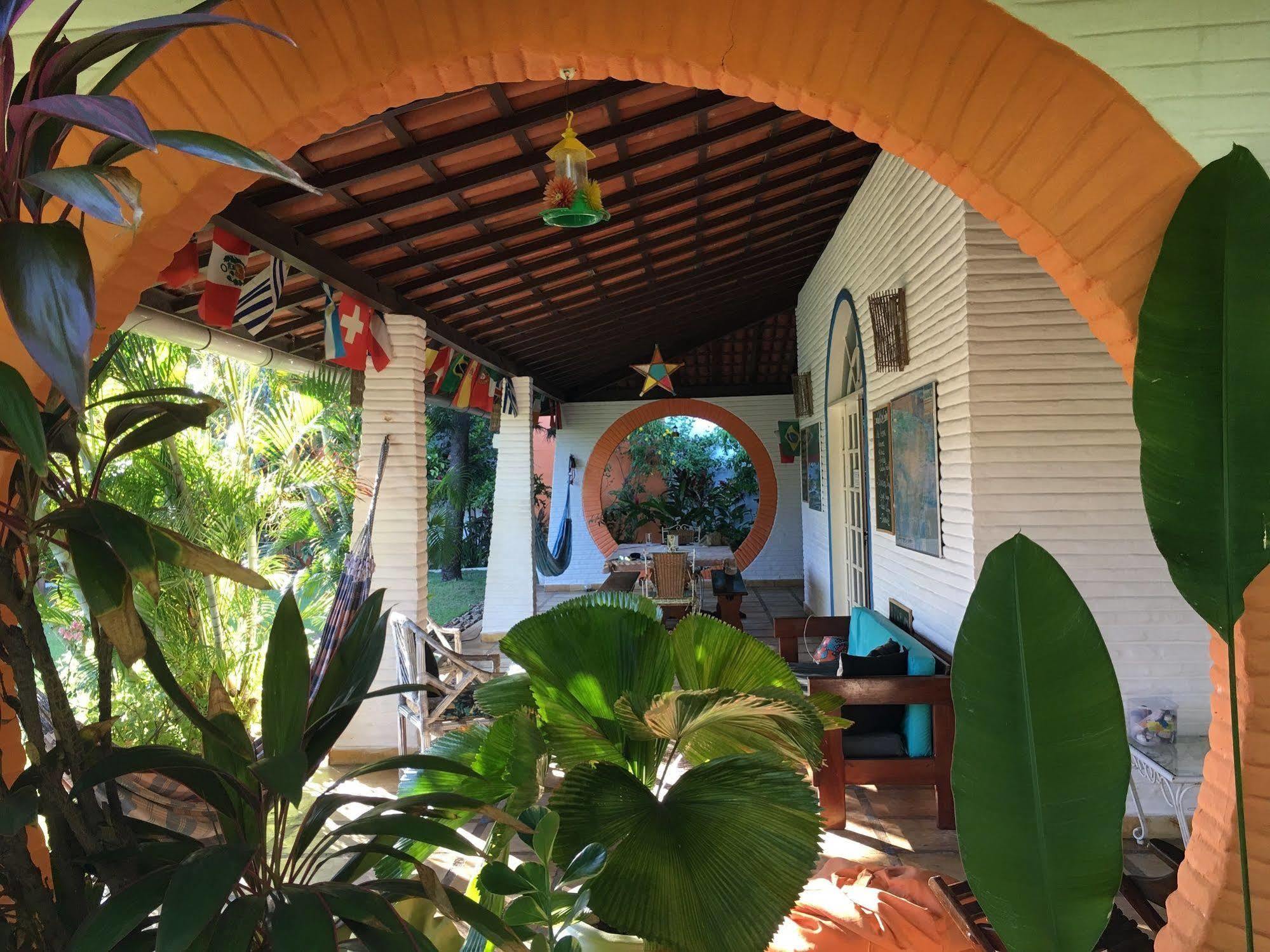 Bada Hostel & Kite School Cumbuco Extérieur photo