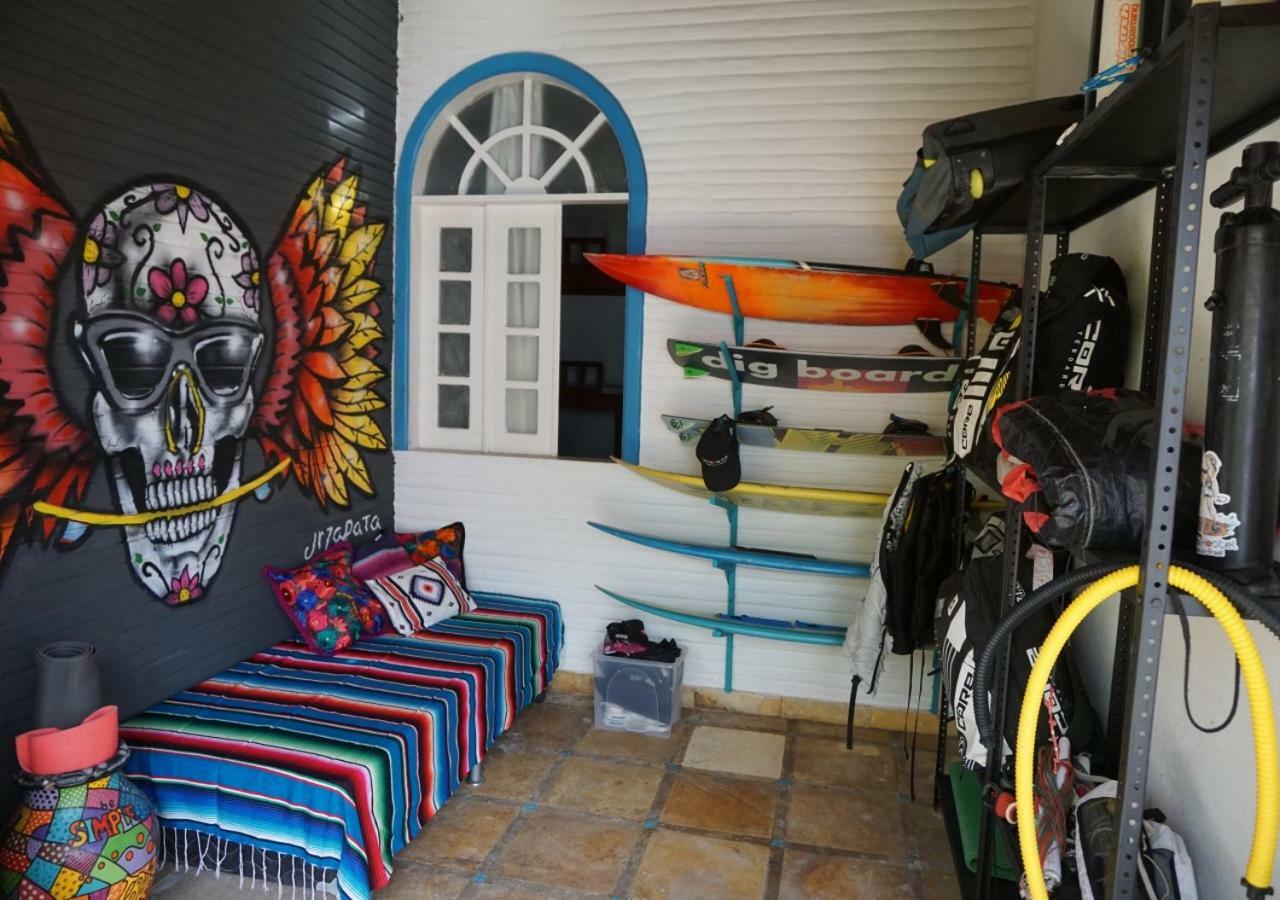 Bada Hostel & Kite School Cumbuco Extérieur photo