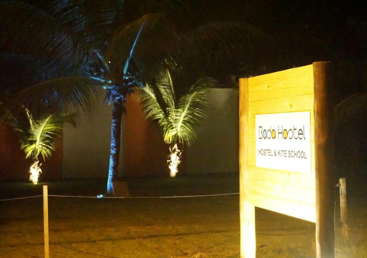 Bada Hostel & Kite School Cumbuco Extérieur photo